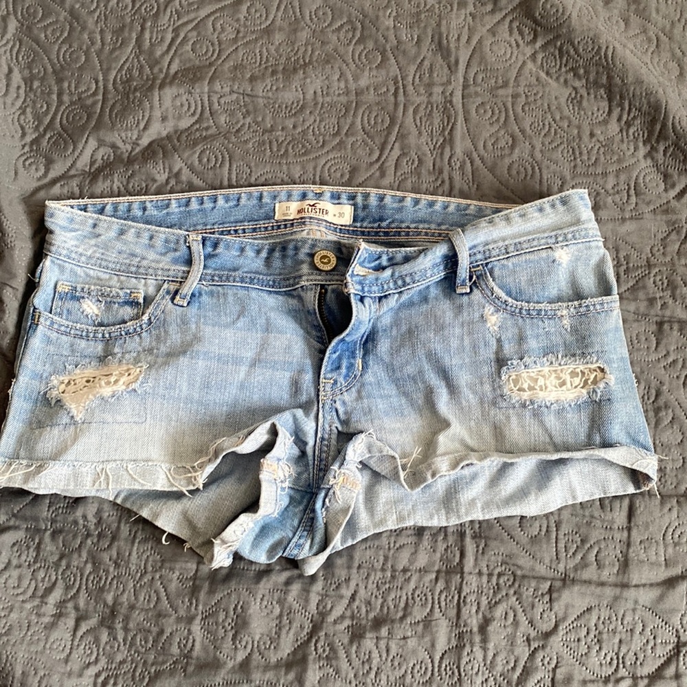 Hollister Low Short